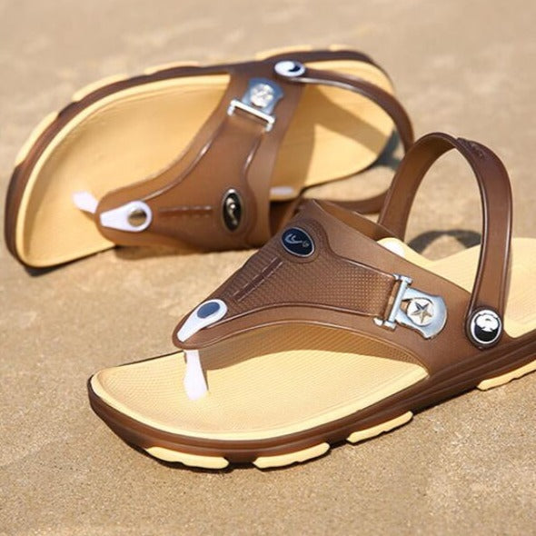 Sandalia para Hombre Brody Stefano Romano®