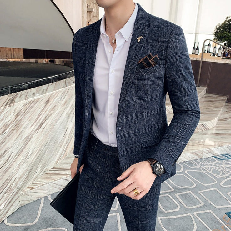 Traje Completo para Hombre Matteo Stefano Romano®