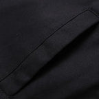 Chamarra de Mezclilla con Forro de Lana Cuello Polo para Hombre Alessandro Stefano Romano®