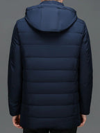 Chamarra Impermeable para Hombre Stefano Romano®