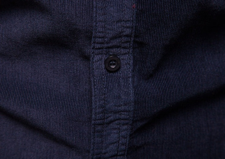Camisa de Vestir Algodón para Hombre Stefano Romano®