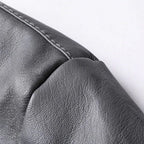 Chamarra Premium de Cuero para Hombre Stefano Romano®