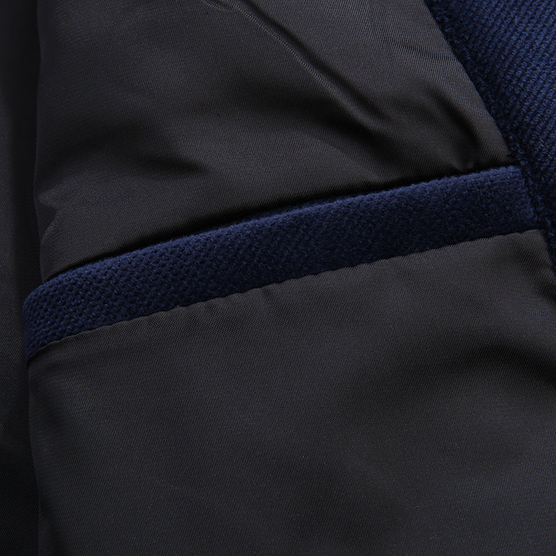 Blazer Casual Plus Size para Hombre Stefano Romano®