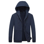 Sudadera con Cierre para Hombre Stefano Romano®