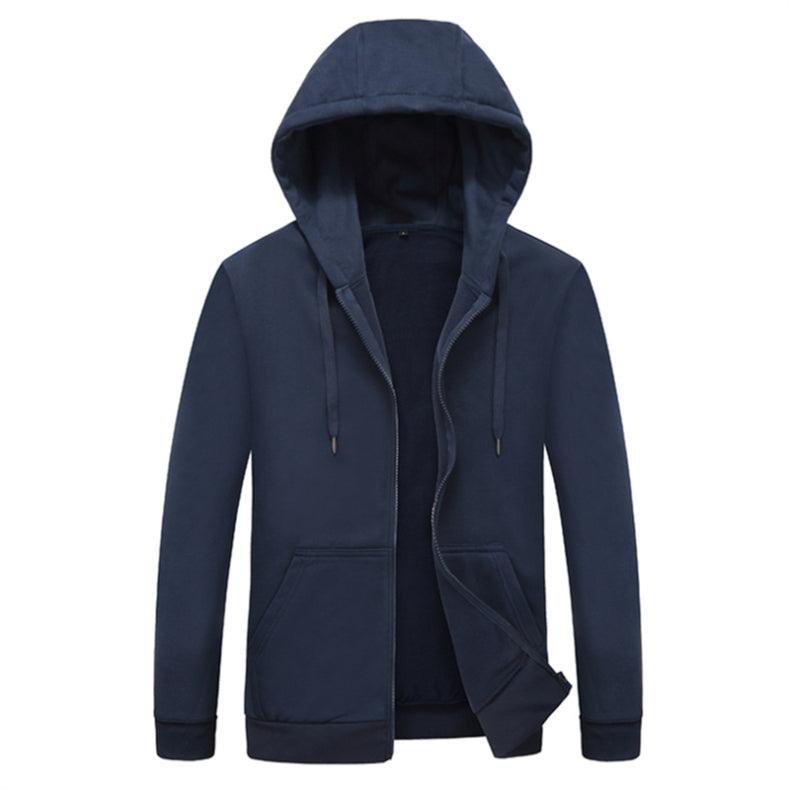 Sudadera con Cierre para Hombre Stefano Romano®