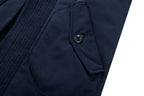 Chamarra Puffer Larga para Hombre Alessandro Stefano Romano®