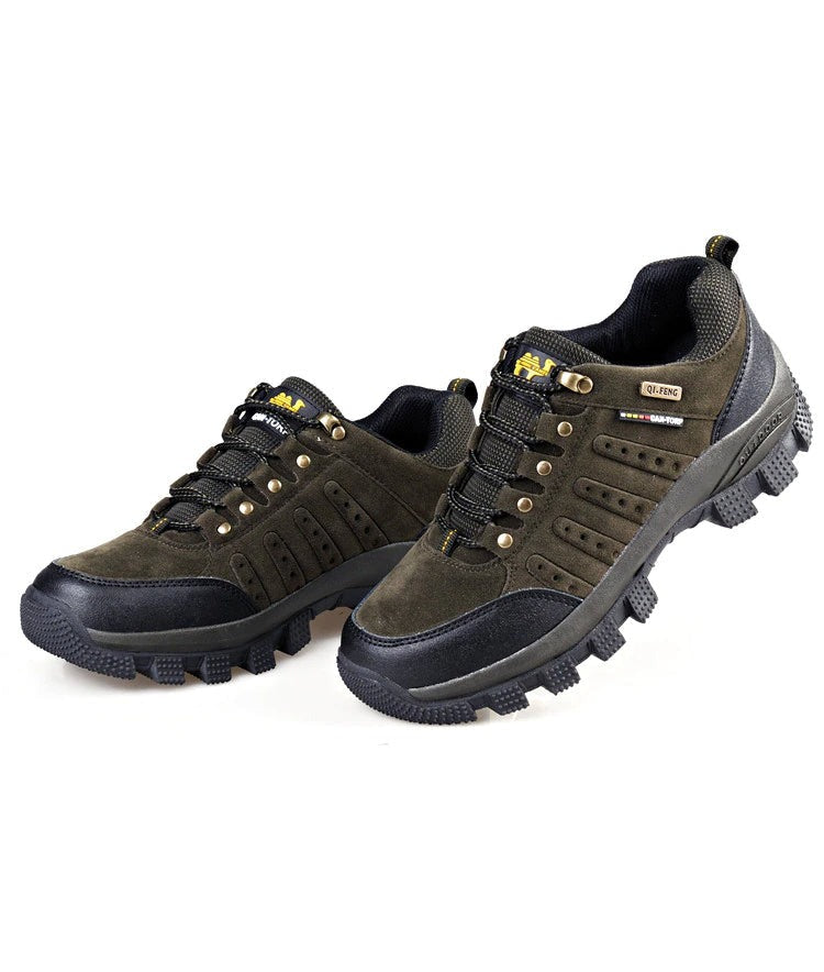 Tenis Berlim para Hombre para Senderismo a Prueba de Agua Stefano Romano®