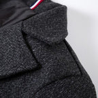 Abrigo Elegante para Hombre Brigite Stefano Romano®