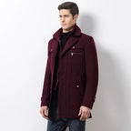 Abrigo para Hombre de Diseñador Stefano Romano®
