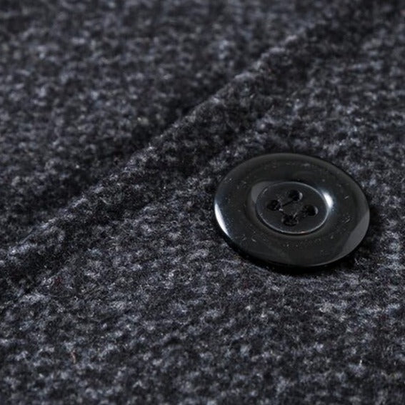 Abrigo Elegante para Hombre Brigite Stefano Romano®