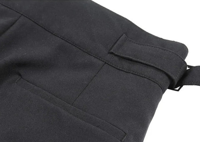 Pantalón de Vestir Slim Fit Gurkha para Hombre Lorenzo Stefano Romano®