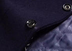 Abrigo Largo para Hombre de Diseñador Stefano Romano®