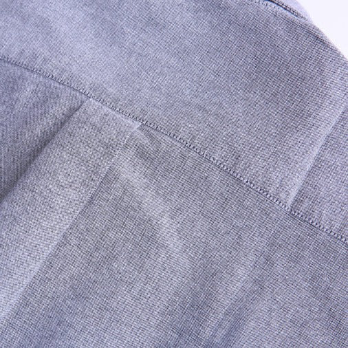 Camisa de Vestir Plus Size para Hombre Stefano Romano®