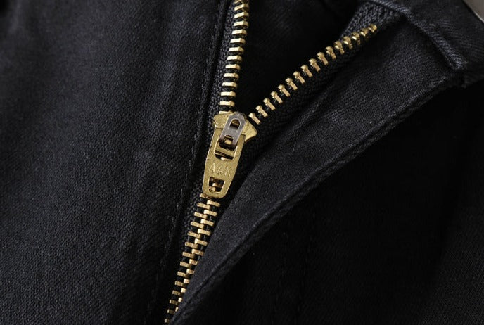 Pantalón de Mezclilla Recto para Hombre Marco Stefano Romano®