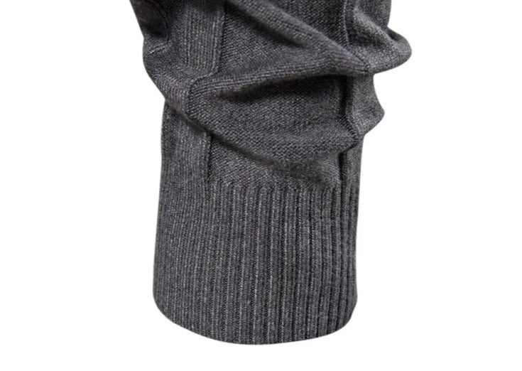 Suéter de Cuello Alto para Hombre Atalan Stefano Romano®