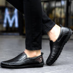 Mocasín Antiderrapante para Hombre Mónaco Stefano Romano®