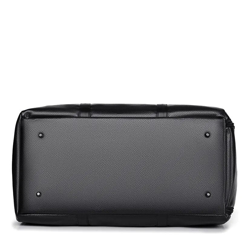 Bolsa de Viaje de Cuero Marco Stefano Romano®