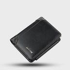 Cartera para Hombre de Cuero Vintage Stefano Romano®