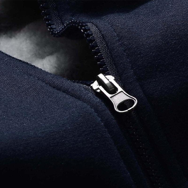 Conjunto de Sudadera de Lana para Hombre Dark Stefano Romano®