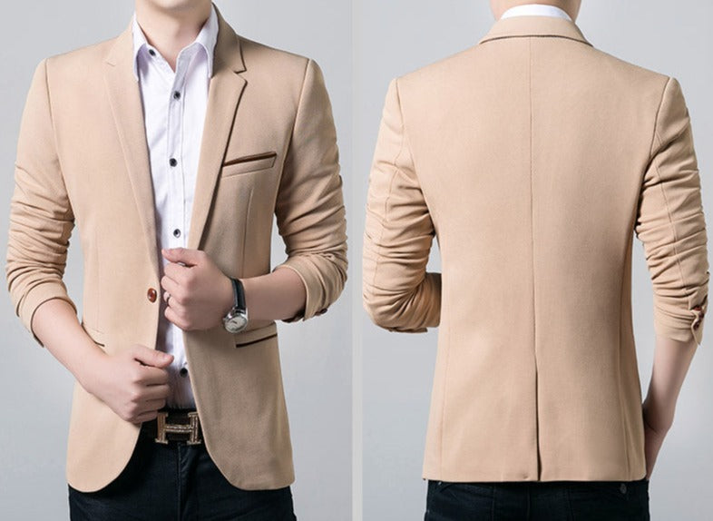 Blazer para Hombre Baltha Stefano Romano®