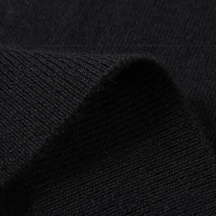 Suéter de Cuello Alto para Hombre Alessandro Stefano Romano®