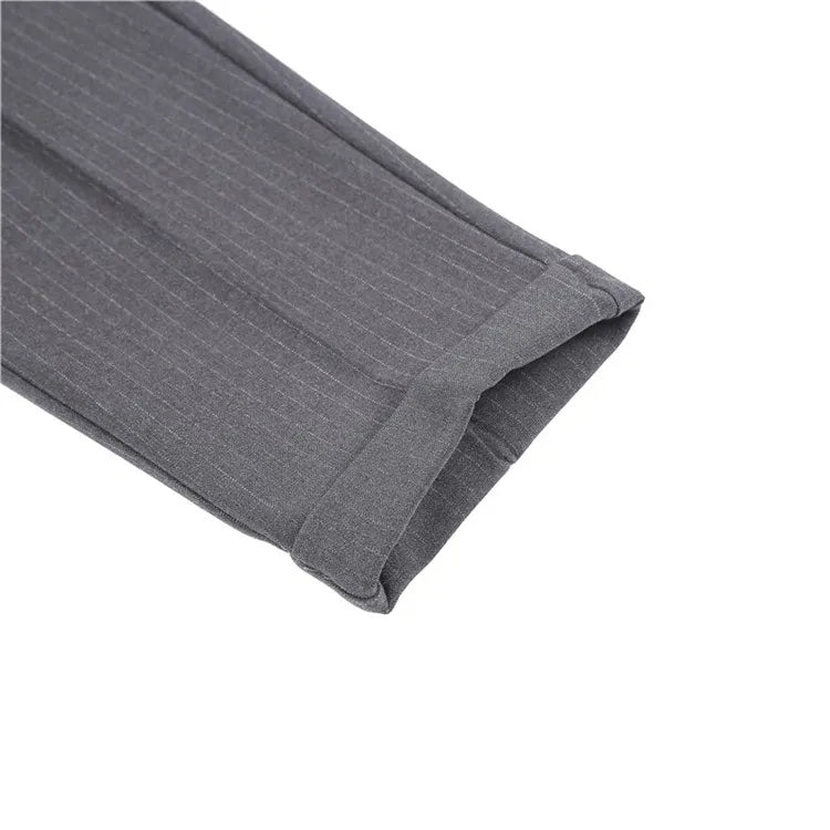 Pantalón de Vestir Slim Fit Gurkha para Hombre Antonio Stefano Romano®
