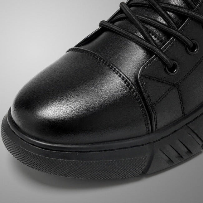Bota de Cuero Italiano Premium Stefano Romano®