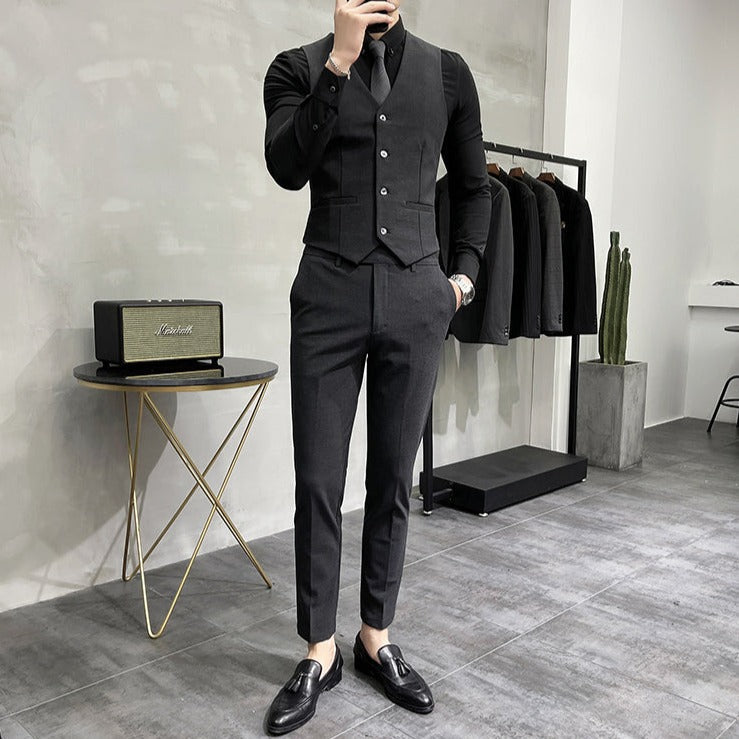 Traje Completo para Hombre Alessandro Stefano Romano®