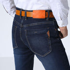 Pantalón de Mezclilla para Hombre Stefano Romano®