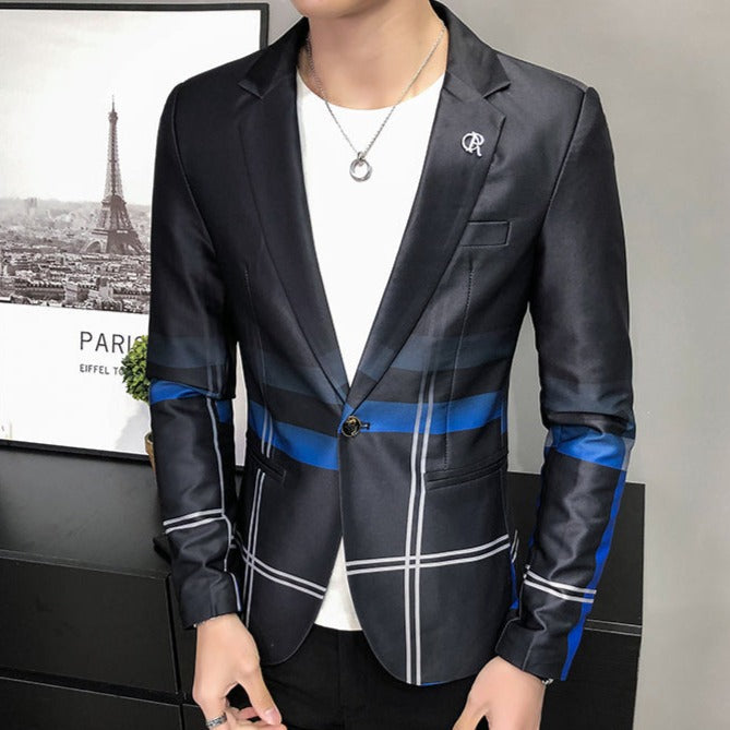 Blazer para Hombre Lorcan Stefano Romano®