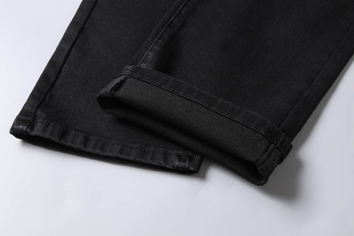 Pantalón de Mezclilla Recto para Hombre Marco Stefano Romano®
