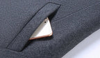 Abrigo Trench Coat para Hombre Stefano Romano®