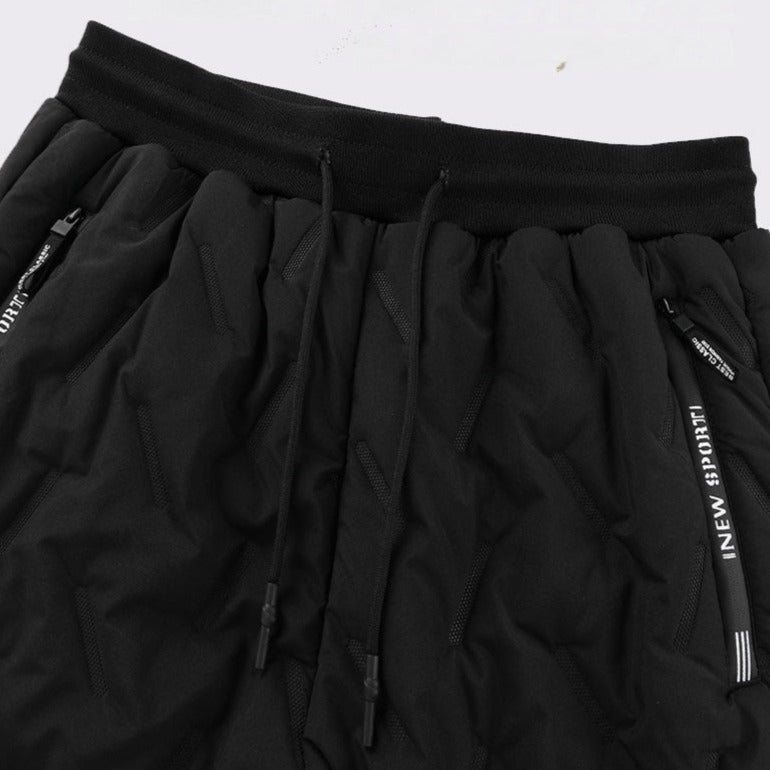 Pantalón de Lana para Hombre Stefano Romano®