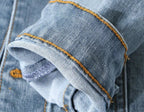 Chamarra de Mezclilla para Hombre Stefano Romano®