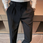 Pantalón de Vestir Slim Fit Gurkha para Hombre Giorgio Stefano Romano®