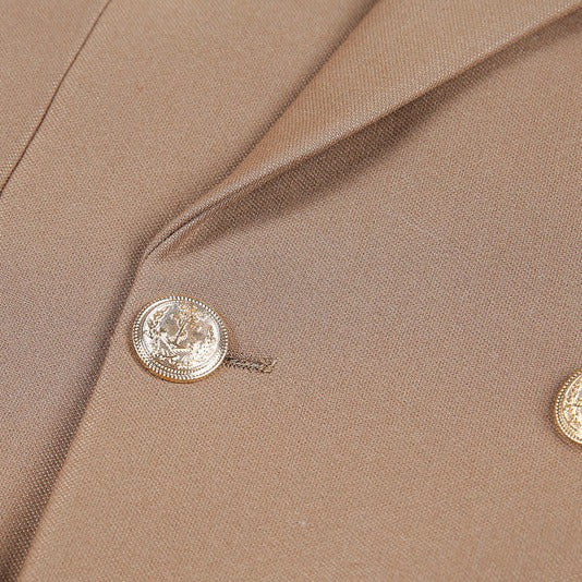 Blazer Diseñador para Hombre de Doble Botonadura Stefano Romano®