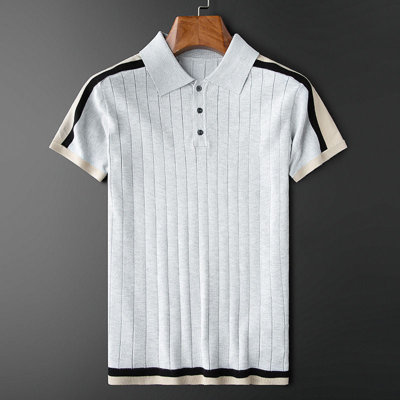 Playera Polo Personality para Hombre Stefano Romano®