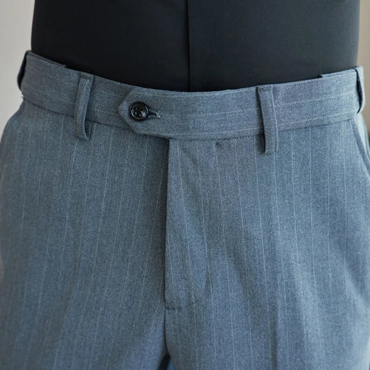 Pantalón de Vestir Slim Fit Gurkha para Hombre Matteo Stefano Romano®