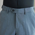 Pantalón de Vestir Slim Fit Gurkha para Hombre Matteo Stefano Romano®