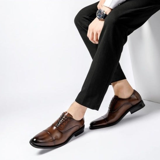 Zapato de Vestir para Hombre Brigite Stefano Romano®