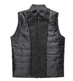 Abrigo Trench Coat de Lana para Hombre de Diseñador Stefano Romano®
