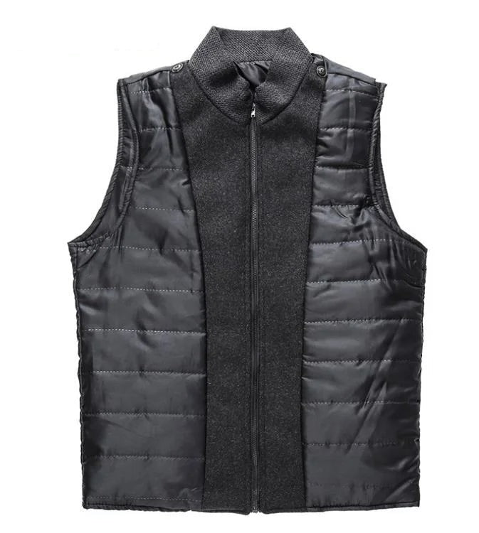 Abrigo Trench Coat de Lana para Hombre de Diseñador Stefano Romano®