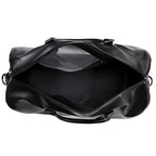 Bolsa de Viaje de Cuero Marco Stefano Romano®