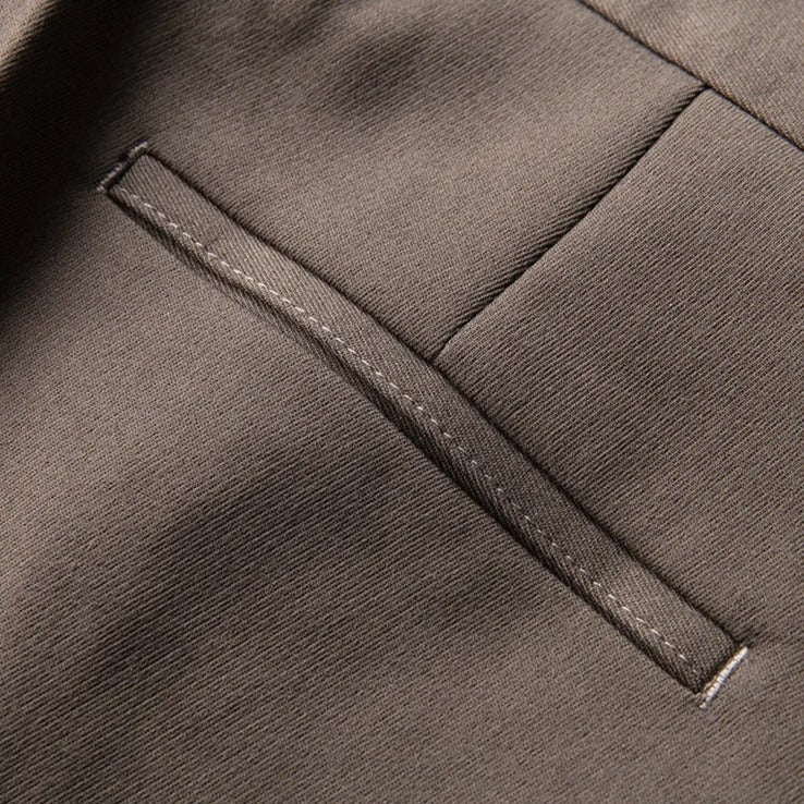 Pantalón de Vestir Slim Fit Gurkha para Hombre Marco Stefano Romano®