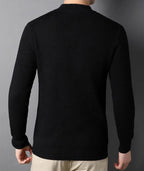 Suéter de Cuello Alto para Hombre Luca Stefano Romano®