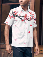 Camisa Estampada para Hombre Muquém Stefano Romano®