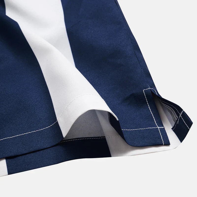 Camisa a Rayas para Hombre Itinga Stefano Romano®