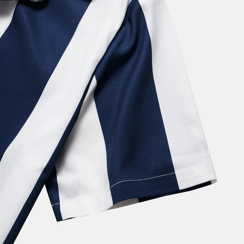 Camisa a Rayas para Hombre Itinga Stefano Romano®